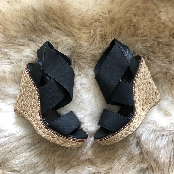 Jessica Simpson Shoes - Jessica Simpson | Black Wedges